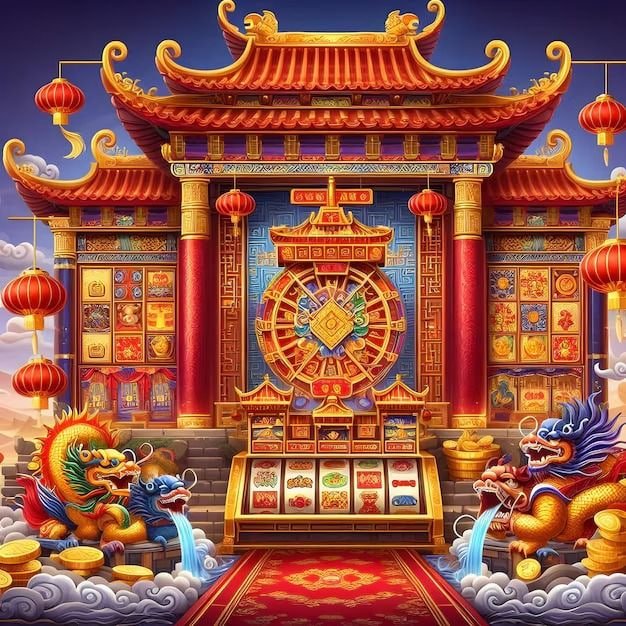 singapura togel featured game showcase